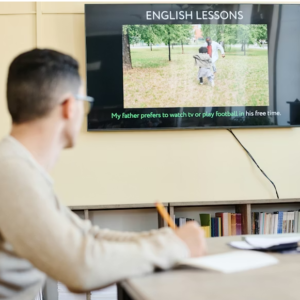 English Speaking Course